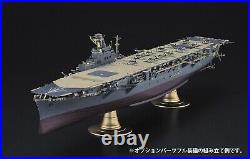 Hasegawa 1/350 Japanese Navy Aircraft Carrier Hayataka Plastic Model Z30