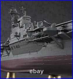 Hasegawa 1/350 Japanese Navy Aircraft Carrier Hayataka Plastic Model Z30