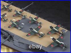 Hasegawa 1/350 Japanese Navy Aircraft Carrier Hayataka Plastic Model Z30