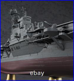 Hasegawa 1/350 Japanese Navy Aircraft Carrier Hayataka Plastic Model Z30 JPN