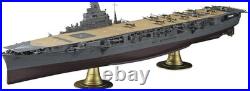 Hasegawa 1/350 Japanese Navy Aircraft Carrier Junyo Plastic Model Z30
