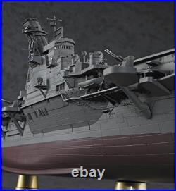 Hasegawa 1/350 Japanese Navy Aircraft Carrier Junyo Plastic Model Z30