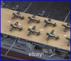 Hasegawa 1/350 Japanese Navy Aircraft Carrier Junyo Plastic Model Z30
