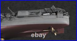 Hasegawa 1/350 Japanese Navy Aircraft Carrier Junyo Plastic Model Z30