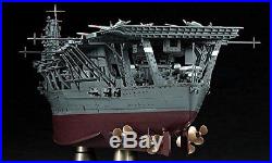 Hasegawa 1/350 Japanese Navy aircraft carrier Akagi plastic model Z25 #Tracking