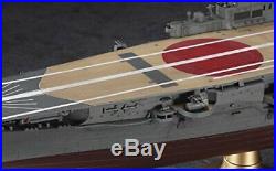 Hasegawa 1/350 Japanese Navy aircraft carrier Hitaka plastic model 40096