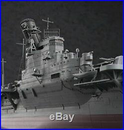 Hasegawa 1/350 Japanese Navy aircraft carrier Hitaka plastic model 40096