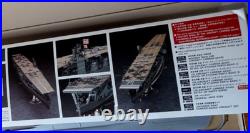 Hasegawa 1/350 Model Kit WWII Japanese Navy Aircraft Carrier Akagi Over 29 Long
