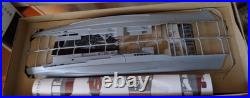 Hasegawa 1/350 Model Kit WWII Japanese Navy Aircraft Carrier Akagi Over 29 Long