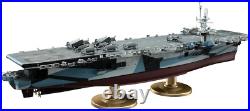 Hasegawa 1/350 Scale U. S Navy Escort Carrier USS Gambier Bay CVE-73 Model Kit JP Hasegawa 1/350 Scale U. S Navy Escort Carrier USS Gambier Bay CVE-73 Model Kit JP
