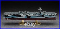 Hasegawa 1/350 Scale U. S Navy Escort Carrier USS Gambier Bay CVE-73 Model Kit JP Hasegawa 1/350 Scale U. S Navy Escort Carrier USS Gambier Bay CVE-73 Model Kit JP