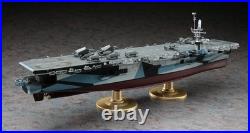 Hasegawa 1/350 U. S. Escort Carrier USS Gambier Bay CVE- 40027