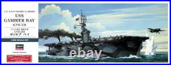 Hasegawa 1/350 U. S. Escort Carrier USS Gambier Bay CVE- 40027