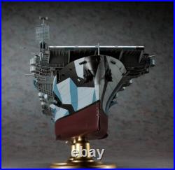 Hasegawa 1/350 U. S. NAVY ESCORT CARRIER USS GAMBIER BAY CVE-73 From Japan NEW