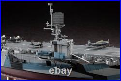 Hasegawa 1/350 U. S. NAVY ESCORT CARRIER USS GAMBIER BAY CVE-73 From Japan NEW