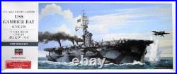 Hasegawa 1/350 U. S. Navy Escort Carrier USS Gambier Bay (CVE-73) #40027? USA