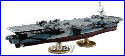 Hasegawa 1/350 US Navy Escort Carrier CVE-73 Gambier Bay Plastic Model Z27 New Hasegawa 1/350 US Navy Escort Carrier CVE-73 Gambier Bay Plastic Model Z27 New