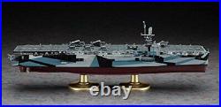 Hasegawa 1/350 US Navy Escort Carrier CVE-73 Gambier Bay Plastic Model Z27 New Hasegawa 1/350 US Navy Escort Carrier CVE-73 Gambier Bay Plastic Model Z27 New