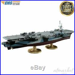 Hasegawa 1/350 US Navy Plastic model Z27 Escort aircraft carrier CVE-73 JAPAN