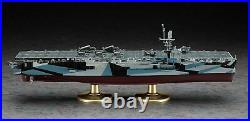 Hasegawa 1/350 US Navy Plastic model Z27 Escort aircraft carrier CVE-73 New