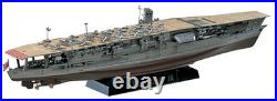 Hasegawa 1 450 Aircraft Carrier Akagi Static Display Model # Z13 Model kit Japan