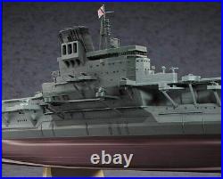 Hasegawa 1/450 Japanese Navy Aircraft Carrier Shinano Plastic Model (Resale)