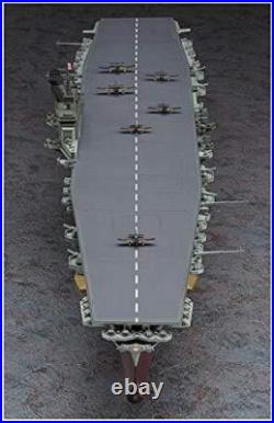 Hasegawa 1/450 Japanese Navy Aircraft Carrier Shinano Plastic Model Z03 Hasegawa 1/450 Japanese Navy Aircraft Carrier Shinano Plastic Model Z03