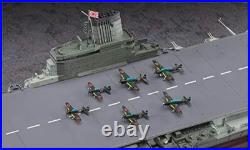 Hasegawa 1/450 Japanese Navy Aircraft Carrier Shinano Plastic Model Z03 Hasegawa 1/450 Japanese Navy Aircraft Carrier Shinano Plastic Model Z03