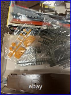 Hasegawa 1/450 Shinano Japanese Navy Aircraft Carrier A-51200 Vintage 1960's