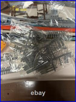 Hasegawa 1/450 Shinano Japanese Navy Aircraft Carrier A-51200 Vintage 1960's