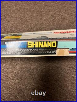 Hasegawa 1/450 Shinano Japanese Navy Aircraft Carrier A-51200 Vintage 1960's