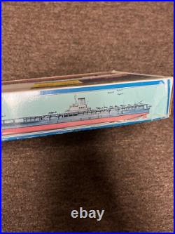 Hasegawa 1/450 Shinano Japanese Navy Aircraft Carrier A-51200 Vintage 1960's