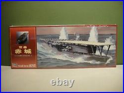 Hasegawa 1/450 Z13 2800 No 40013 Japanese Navy Aircraft Carrier AKAGI SEALED