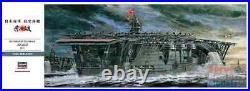 Hasegawa 1350 SCALE AKAGI 1941 IJN Aircraft Carrier MODEL KIT #40025NEW