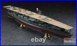 Hasegawa 1350 SCALE AKAGI 1941 IJN Aircraft Carrier MODEL KIT #40025NEW