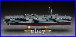 Hasegawa 1350 Scale U. S Navy Escort Carrier USS Gambier Bay CVE-73 Model Kit