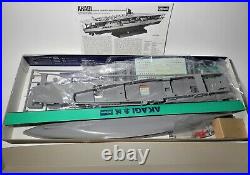 Hasegawa 1450 Japanese Navy Aircraft Carrier Akagi Model kit