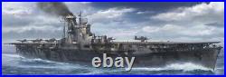 Hasegawa 40030 1350 Junyo Japanese Navy Aircraft Carrier Ship Kit