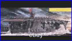 Hasegawa HA40025 1/350 IJN Aircraft Carrier Akagi Model Kit