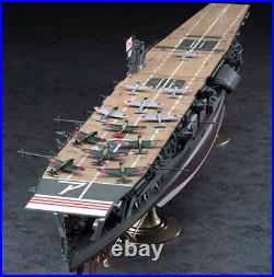 Hasegawa HA40025 1/350 IJN Aircraft Carrier Akagi Model Kit