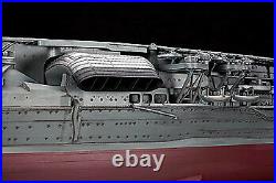 Hasegawa IJN AIRCRAFT CARRIER AKAGI 1941 1350 SHIP SERIES Z25 #40025