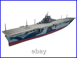 Hasegawa PRO BUILT US Aircraft Carrier Essex 1700 Model? 50