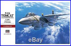 Hasegawa PT46 1/48 F-14A TOMCAT (US Navy Carrier Borne Aircraft) form Japan