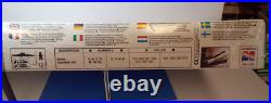 Heller Humbrol 1400 HMS Illustrious Aircraft Carrier Model Kit Vintage 1986 Heller Humbrol 1400 HMS Illustrious Aircraft Carrier Model Kit Vintage 1986