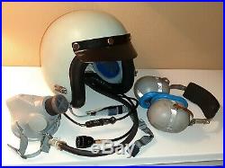 Helmet from the Soviet aircraft carrier. 1980s