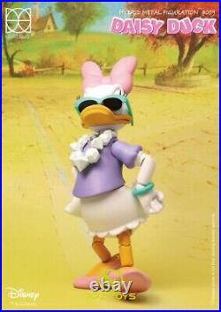 Herocross 6 HMF#059 Hybrid Metal Disney Daisy Duck Figure