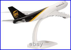 Herpa 612241 UPS Worldwide Services 747-8F N607UP Desk Top Model 1/250 Airplane