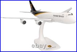 Herpa 612241 UPS Worldwide Services 747-8F N607UP Desk Top Model 1/250 Airplane