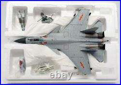 Hobby Master 1/72 Scale HA6403 J15 Flying Shark Aircraft Carrier Liaoning