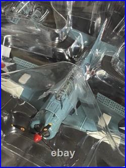 Hobby Master HA0176 SBD-3 USN Howard Young DFC Carrier Air Group Commander 1942